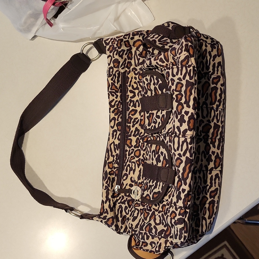 Travelon nylon bag